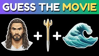 Guess the Movie by Emoji  🎥🎞️ (40 Movies Emoji Puzzles) 🍿 by Tell me Facts & Quizzes 259 views 10 days ago 9 minutes, 41 seconds
