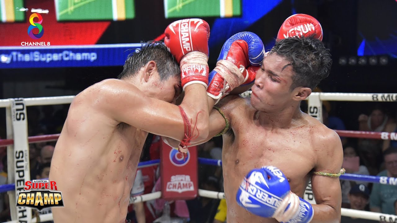 Starboy Petchkiatpetch vs Long Samnang