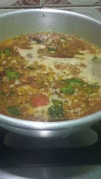 Rasam in Tamil #Samayal Seivathu eppadi  #shorts #rasam #lunchrecipes #milagurasam