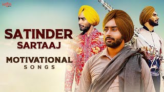 Satinder Sartaaj - Punjabi Songs | Audio Jukebox | Satinder Sartaaj All Songs | #motivational