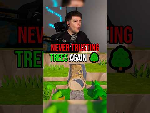 🌳 Never Trust Trees Again