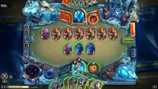 Hearthstone Science Fatigue Damage Overflow