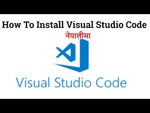 3 how to install visual studio code  |  install visual code | setup visual studio code for html