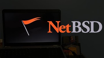 Installing NetBSD on the $80 Toshiba Satellite!