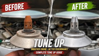 Complete Tune Up | Before & After Results 🔥