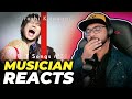 Musician Reacts To Hiroshi Kitadani We Are ONE PIECE OPENING THE FIRST TAKE Reaction