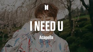 Btsi Need Uacapella