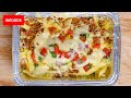 Loaded fries recipe  how to make loaded fries  loaded chips recipe  infoods