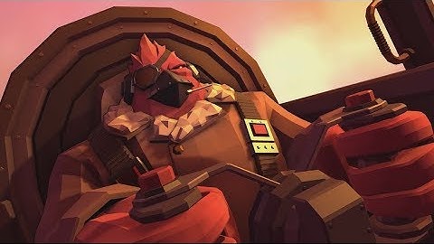 Steambirds Alliance: MMO Bullet-Hell Shooter | Raw Gameplay Closed Beta 2019