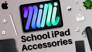 Top iPad Accessories for Students | iPad Back to School Accessory Guide 2026