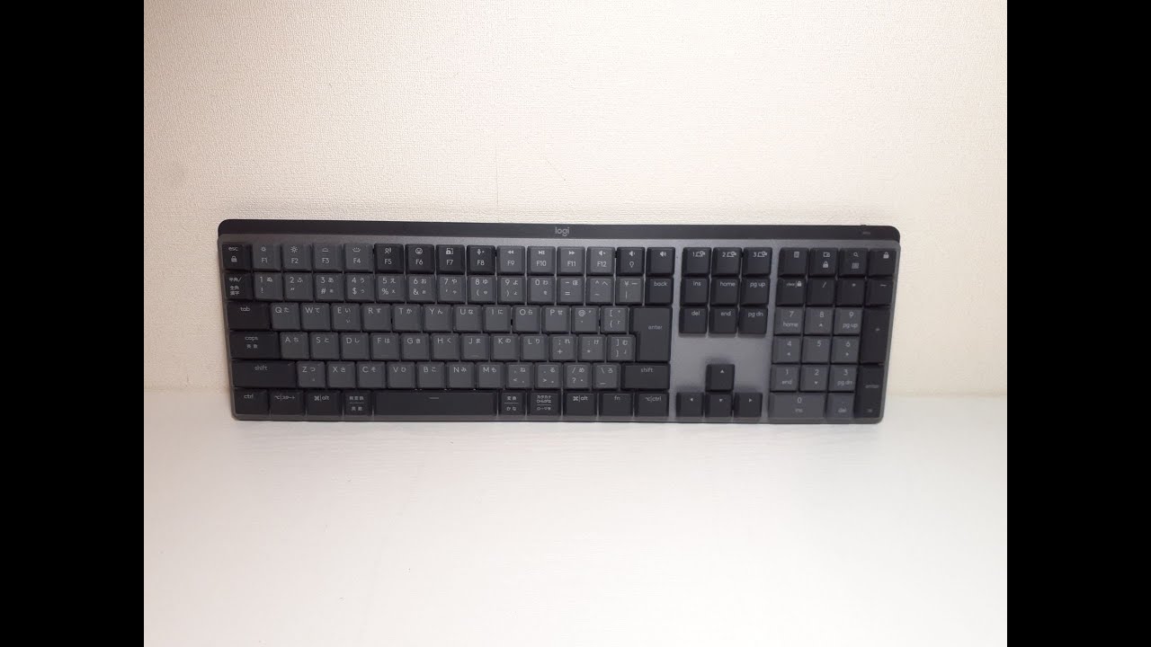 MX MECHANICAL Clicky KX850FC 青軸 [グラファイト] ロジクール MX MECHANICAL Clicky KX850FC 青軸 [グラファイト] 価格