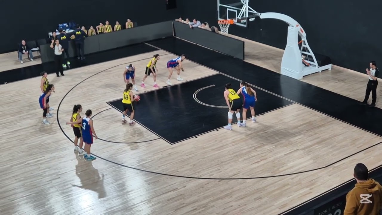 EMLAK KONUT - FENERBAHÇE FİLAN MAÇI