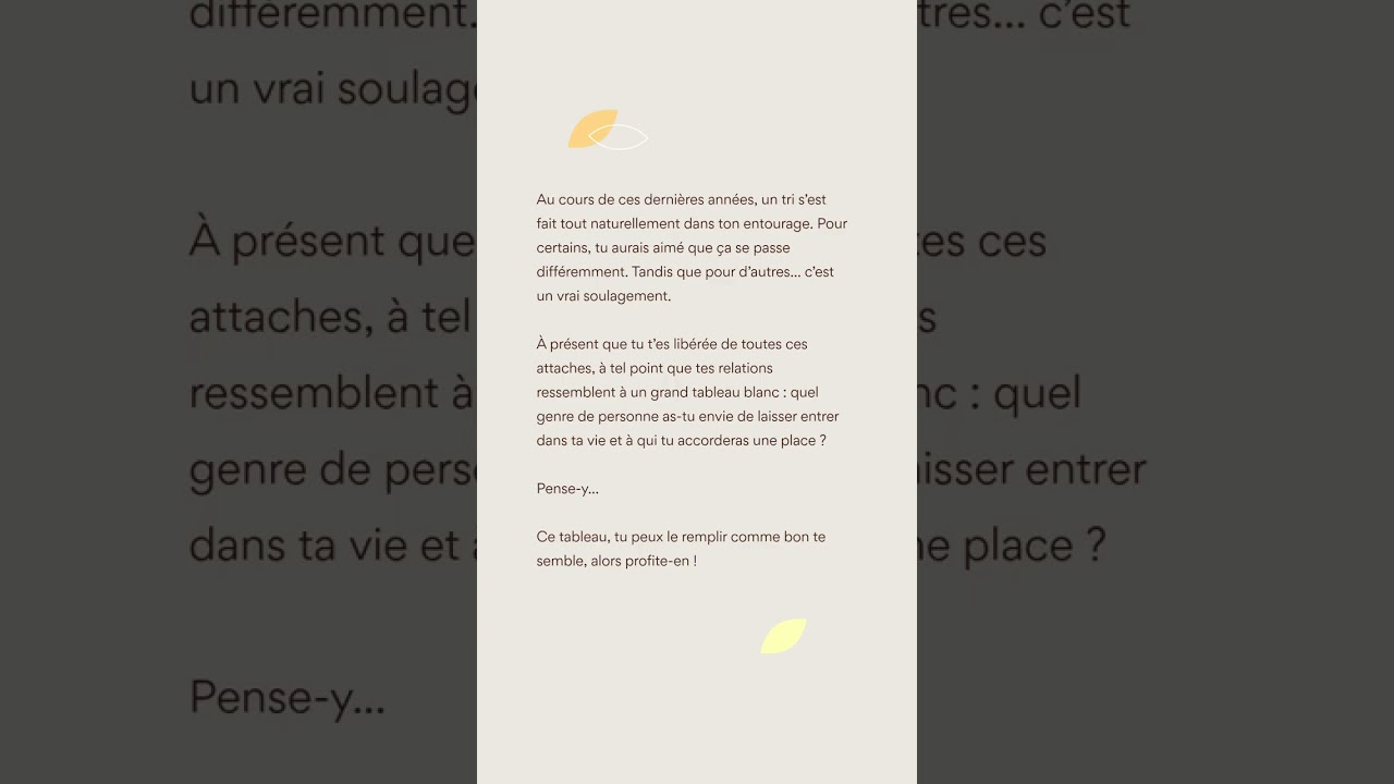 TdÉ7💫Canalisation céleste : un message pour vous ?