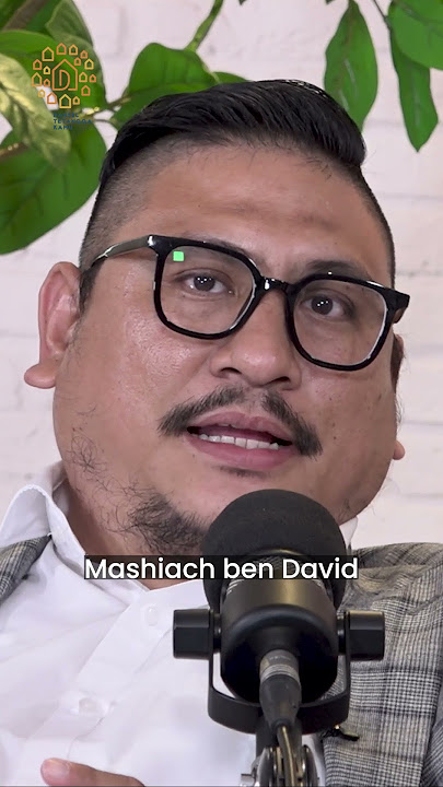Tanggapan Orang Yahudi Tentang Mesias #DanielTetanggaKamu