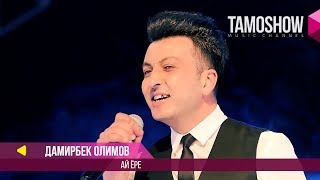 Дамирбек Олимов - Ай ёре / Tamoshow Music Awards 2017