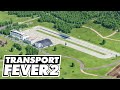 New Airport! Megalomaniac Map (Part 18)