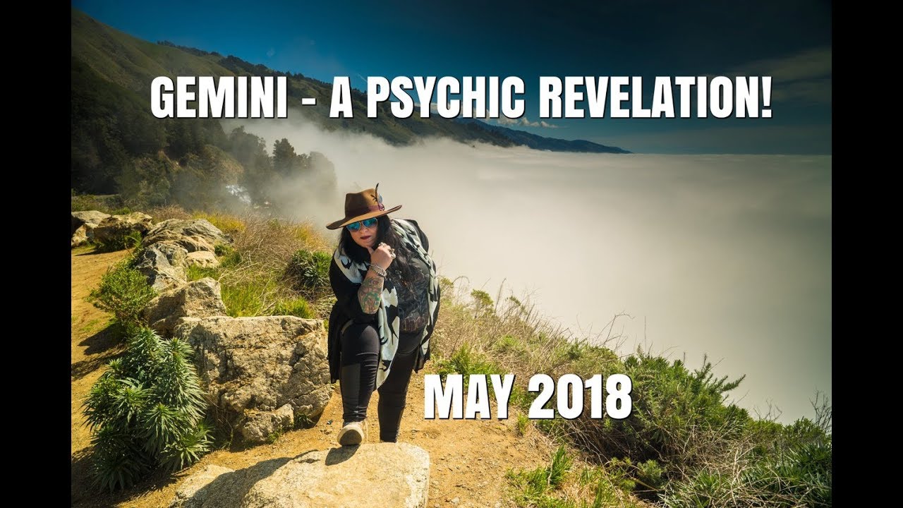 Gemini Monthly Astrology Forecast May 2018