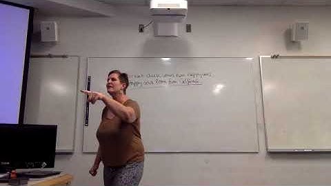 Pierce College (Fall 2018): Symbolic Logic Course Overview