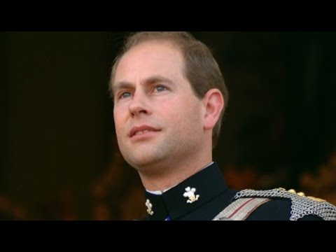 The Truth About Queen Elizabeth & Philip&rsquo;s Youngest Son