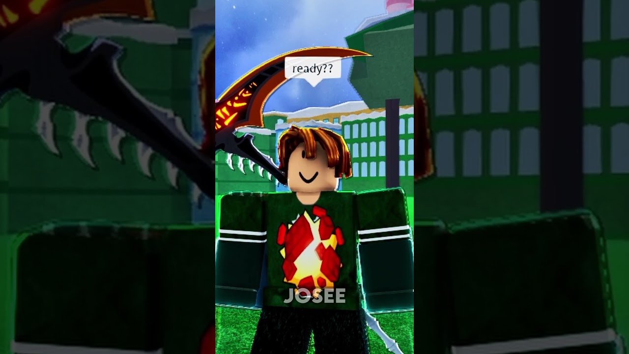 Bro thinks he can trick a fellow admin killer user (Blox Fruits)