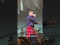 Alex Warren performing ‘Ordinary’ in Glasgow tonight!🎥 gemmarussell1 #alexwarren #performance