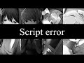 【MAD】Script error / Angelo 【ドキドキ文芸部】※含ネタバレ