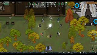 RimWorld Full Attomachinery Cataphract Armor