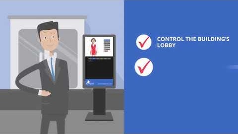 ALICE Receptionist overview (animated)