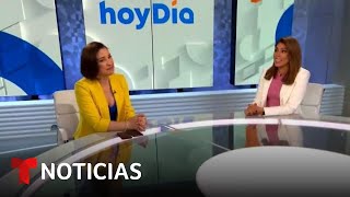 Este lunes sale al aire ‘hoy Día’, nuestro nuevo show matutino | Noticias Telemundo