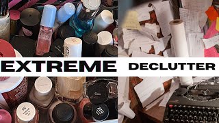 DECLUTTER & UNPACK with me| MOVING IN | DECLUTTER MOTIVATION | HUGE DECLUTTERING OVER 2021 ITEMS by The Balanced Mom 234 views 2 years ago 4 minutes, 4 seconds