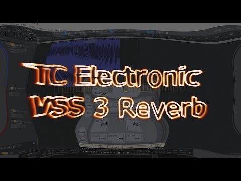 VSS3 Native Reverb Tutorial