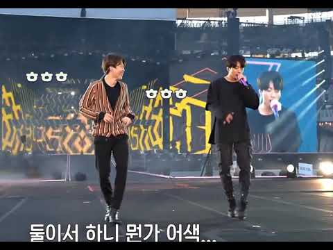 this jikook video is a total mood🕺💜