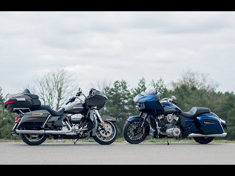 Wideo: Challenger 2020 Firmy Indian Motorcycle Na Nowo Definiuje Amerykańskiego Baggera W 2021 Roku
