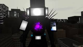 Titan TV Man test animation [SFM]