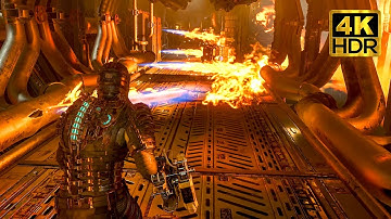 DEAD SPACE REMAKE | ULTRA REALISTIC GRAPHICS | 4K HDR Gameplay