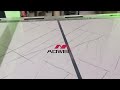 Manufacturer of PVC marble sheet/UV sheet #pvcsheets