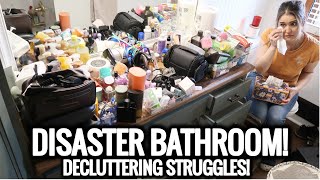 DEEP CLEAN, DECLUTTER &amp; ORGANIZE! STRUGGLING TO DECLUTTER...WATCH THIS! @LeafLikeOnATree