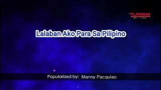 26470   Lalaban Ako Para Sa Pilipino   Manny Pacquiao