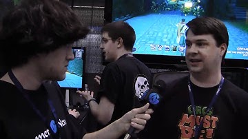 Orcs Must Die! PAX East 2011 Interview with Robot Entertainment