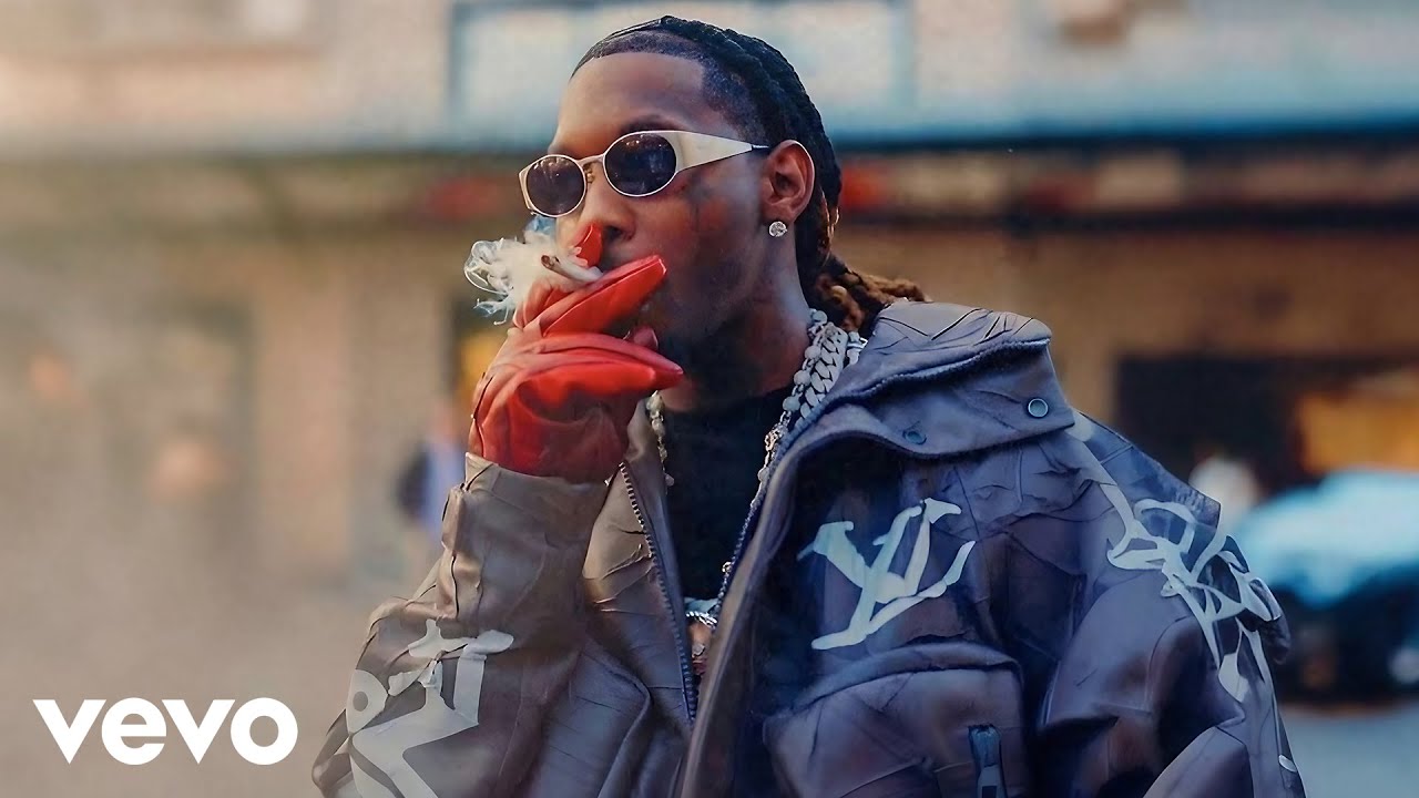 Offset - REMNANT ft. Future & Young Nudy (Music Video) 2025