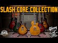 An Introduction To The Brand New Gibson USA Slash Core Collection