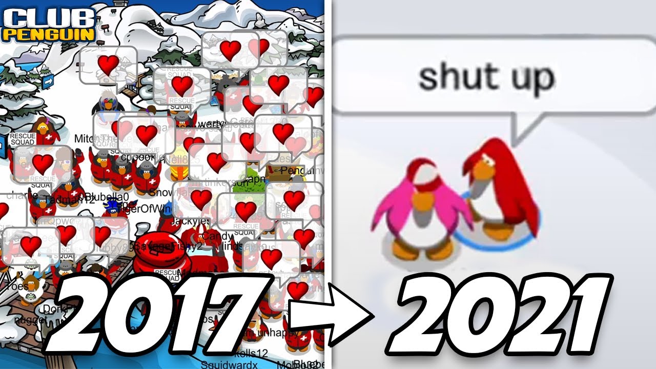 Club Penguin Has Officially Returned