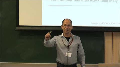 Prof. Jens Eisert | Boson-Sampling in the light of sample complexity