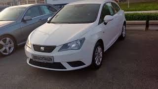 Gebrauchtwagentest Seat Ibiza