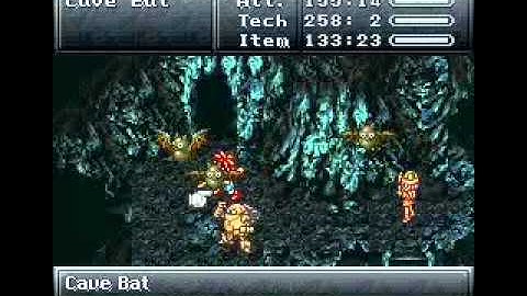 Chrono Trigger Part 14: Heckran