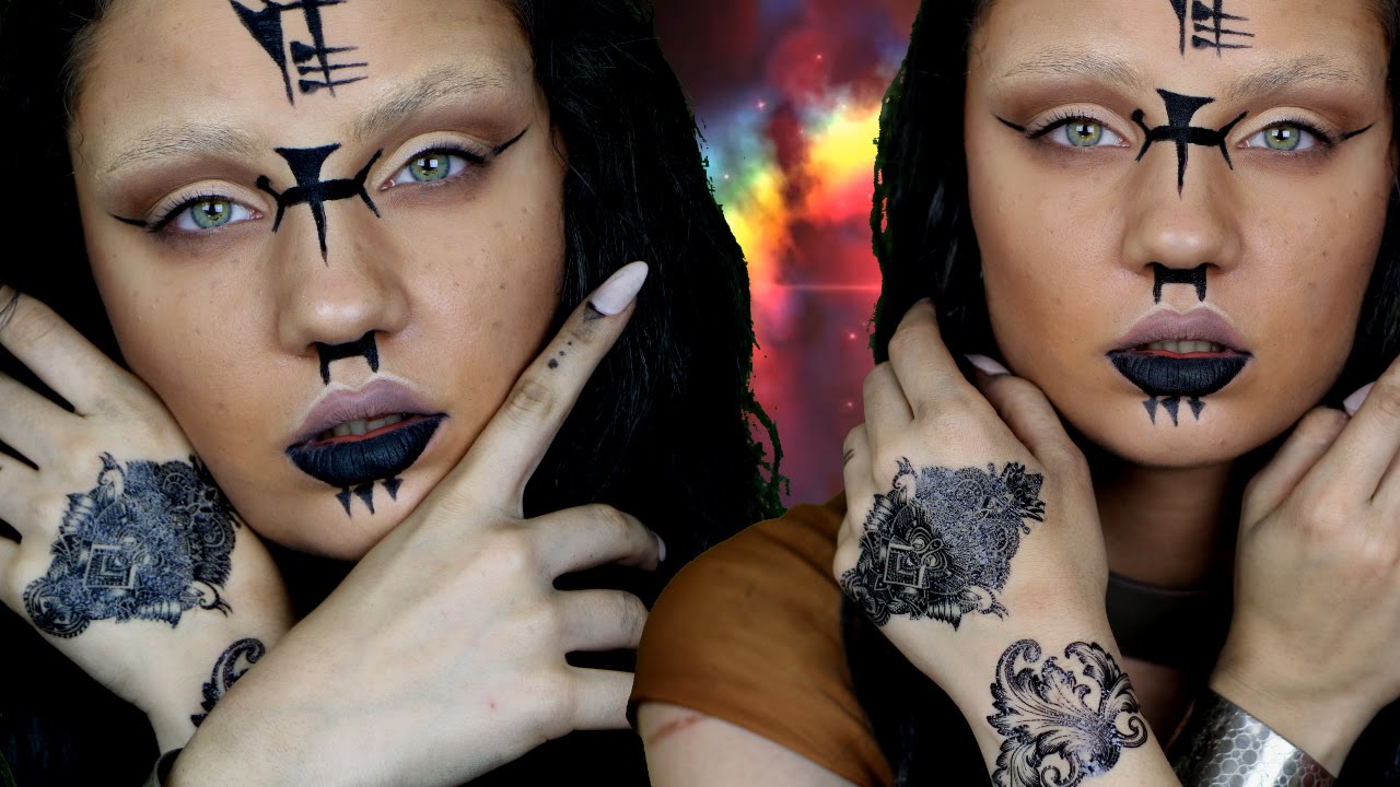 rihanna sledgehammer makeup rihanna sledgehammer makeup