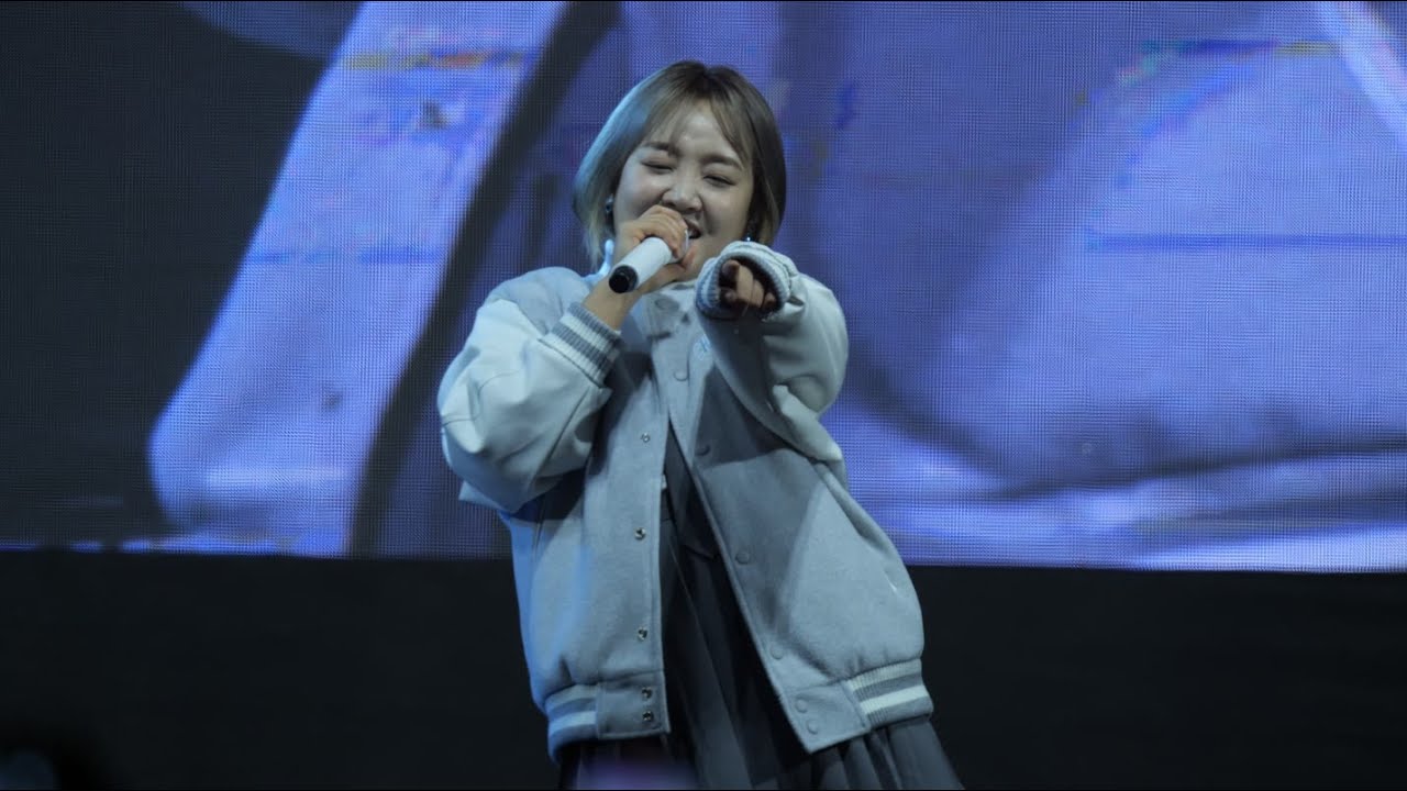 221027 충남대학교 축제 'ACCESSIO : 성장' 윤하 (Full)