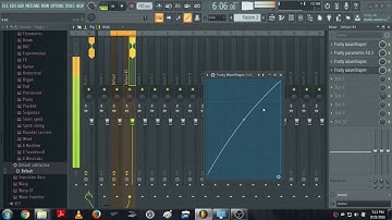 Deathstep Growl in Sytrus