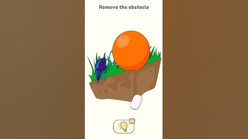 Remove the obstacle - Dop2 level 259 🔥 #deleteonepart2 #fun #games