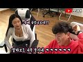 [SUB] IND] 몰카) 썸타는 미녀 여사친에게 다른 여자와 통화를 했더니 ㅋㅋ 역대급 반응 ㅋㅋ